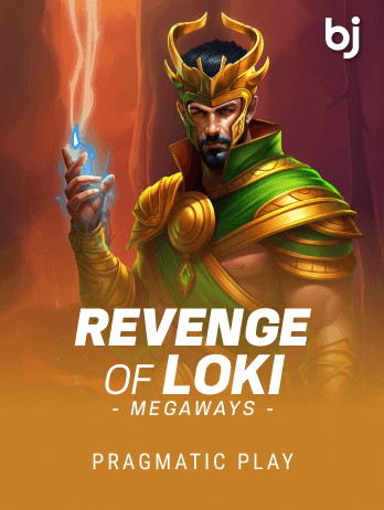 Revenge of Loki Megawayspng