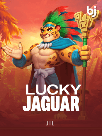 Lucky Jaguarpng